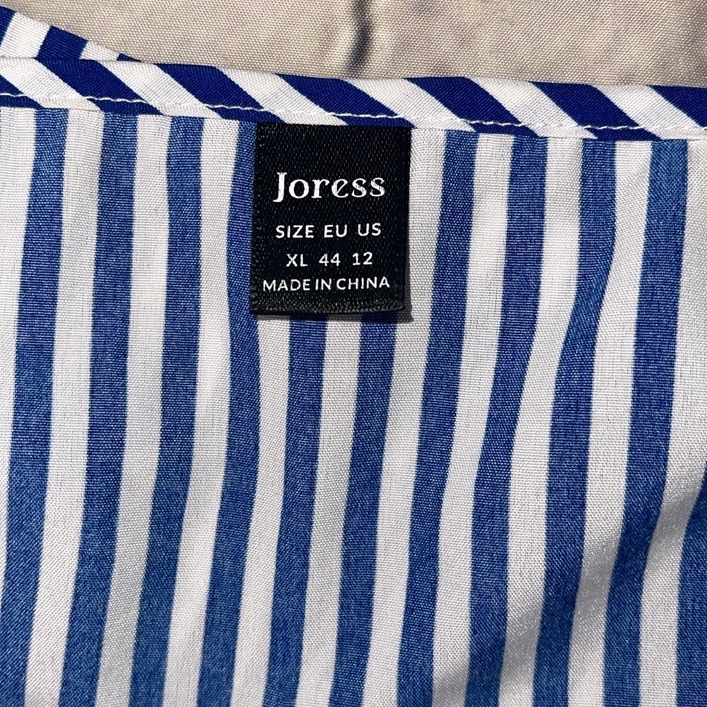 Joress tank blouse size 12 - Picture 5 of 6
